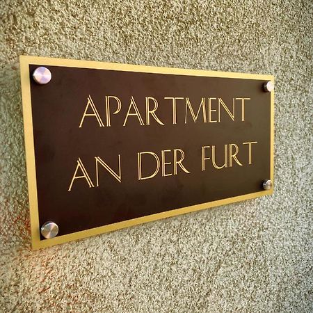 Apartment An Der Furt Erfurt Zewnętrze zdjęcie