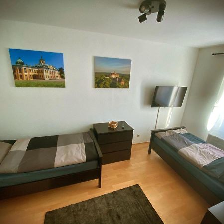 Apartment An Der Furt Erfurt Zewnętrze zdjęcie