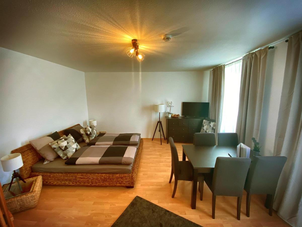 Apartment An Der Furt Erfurt Zewnętrze zdjęcie