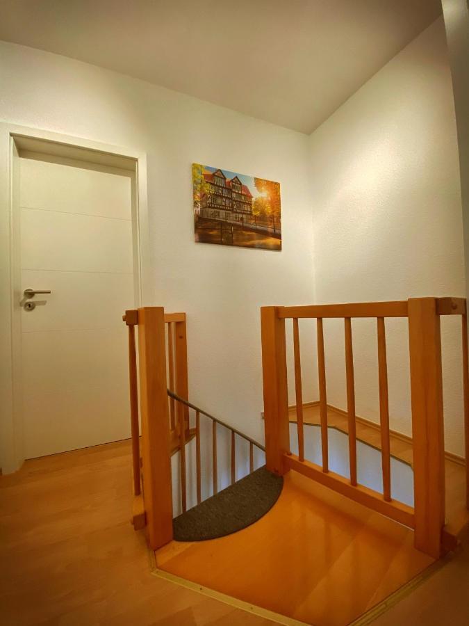 Apartment An Der Furt Erfurt Zewnętrze zdjęcie