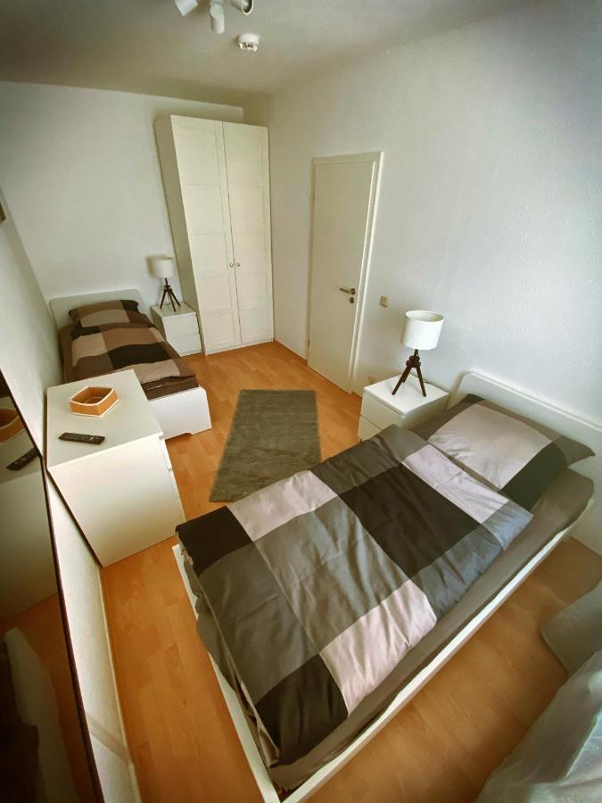 Apartment An Der Furt Erfurt Zewnętrze zdjęcie
