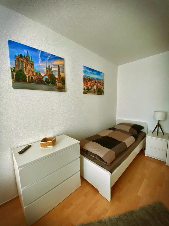 Apartment An Der Furt Erfurt Zewnętrze zdjęcie